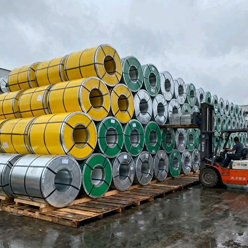  Stainless steel coil