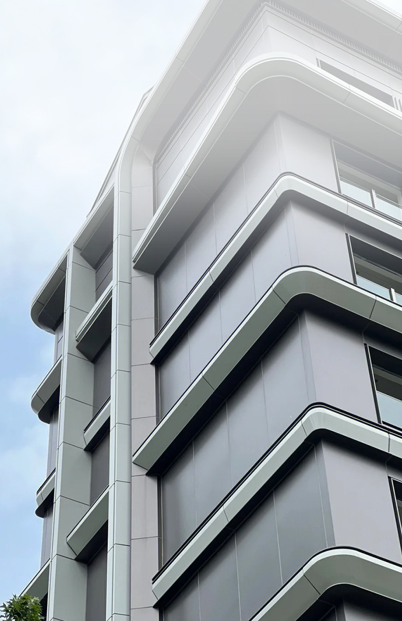 Stainless steel plate